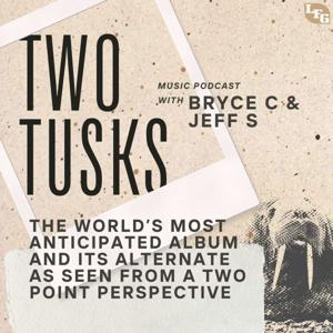 Two Tusks by Bryce Castillo