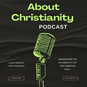 Kolawole Jegede's podcast