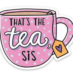 Sippin Tea With Sarah