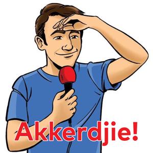 Akkerdjie! Een podcast vol nostalgie