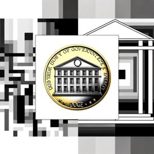 Gov Efficiency: DOGE Coin of Bureaucracy?