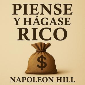 PIENSE Y HÁGASE RICO Napoleón Hill.