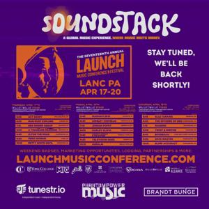 Launch Music Festival
