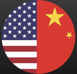 China vs Amerika