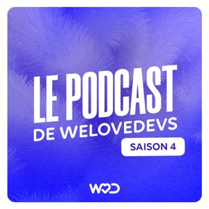 WeLoveDevs - Le Podcast by Damien Cavailles