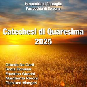 Catechesi Quaresima 2025