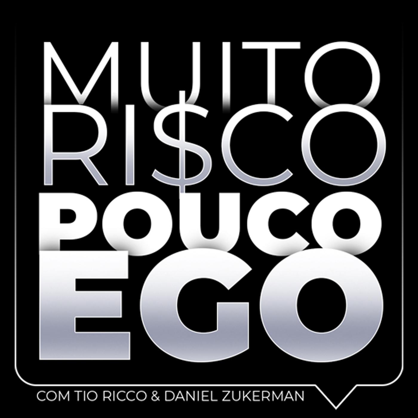 Muito Risco Pouco Ego podcast - Free on The Podcast App