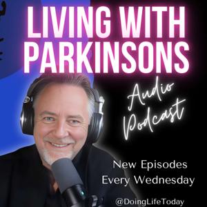 Living with Parkinson’s by Bryce Perry