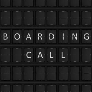 Boarding Call