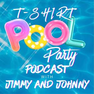 T-Shirt Pool Party