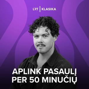 Aplink pasaulį per 50 minučių