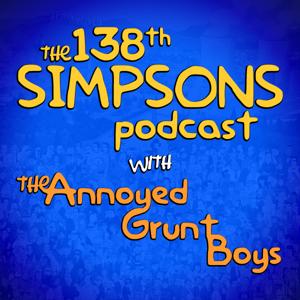 The 138th Simpsons Podcast