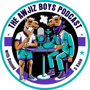 AwJiz Boys Podcast | 🇦🇫 عاجز افغانها