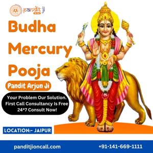 Elevate Your Life with Grah Shanti Buddh