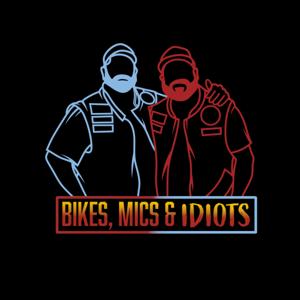 Bikes, Mics, and Idiots