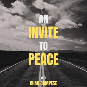 An Invite To Peace: Radical Change. Unstoppable Power. Transformed by God.