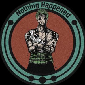 Nothing Happened - ¡Un podcast de One Piece!