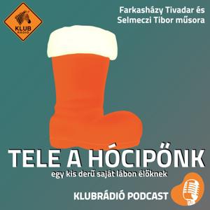 Tele a hócipőnk - egy kis derű saját lábon élőknek