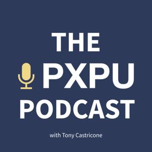 The PXPU Podcast with Tony Castricone: from Play by Play University