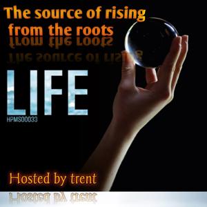 The source of rising from the roots