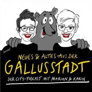 Neues & Altes aus der Gallusstadt