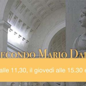 L'arte secondo il Prof. Mario Dal Bello