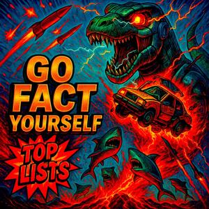 GO FACT YOURSELF - EPIC TOP 10 LISTS!