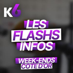 LE FLASH INFO COTE D'OR WEEKEND - K6FM
