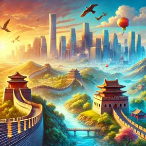 远方的声音 by 文明星光