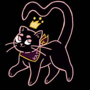 A Black Kat's Voice™️