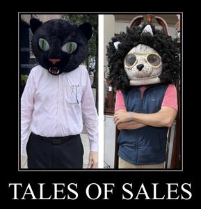 Tales of Sales
