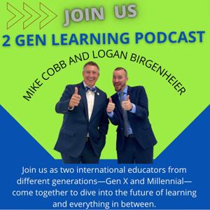 2Gen Learning Podcast
