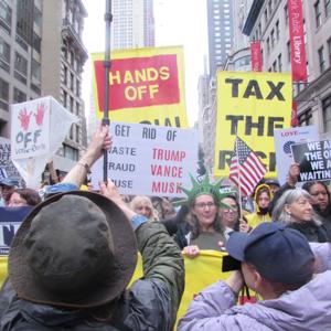 What Democracy Sounds Like