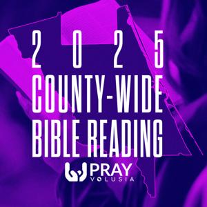 One Volusia 2025 Daily Scripture Reading