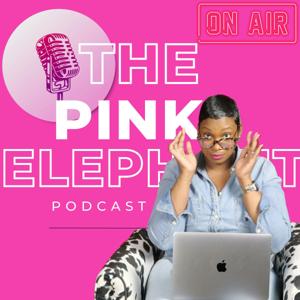 The Pink Elephant by Shanay