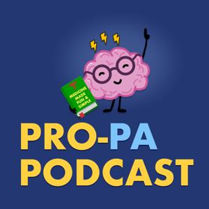 Pro-PA Podcast