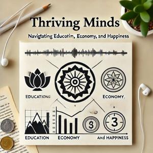 Thriving Minds: Navigating Education, Economy, and Happiness