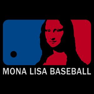 Mona Lisa Baseball