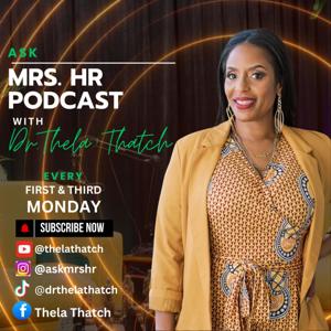 The Ask MRS HR Podcast