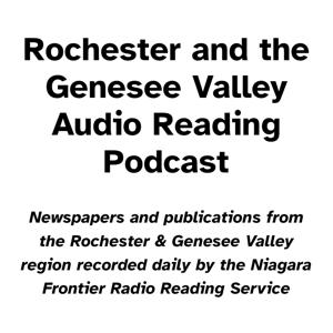 Rochester & the Genesee Valley Audio Reading Podcast