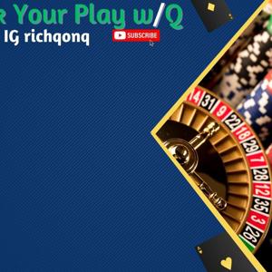 "Back Your Play" w/Rich Quiñones