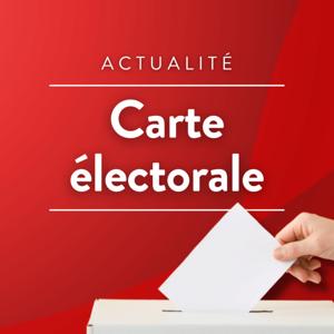 Carte électorale · RCF Lyon