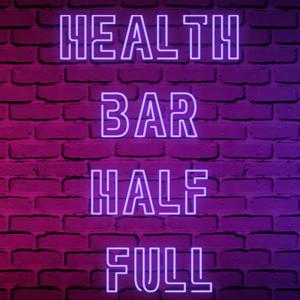 Health Bar Half Full