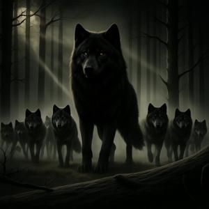 El Lobo Negro, inspira, motiva y guía hacia el crecimiento personal.