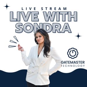 Live with Sondra