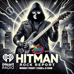 C101 HITMAN ROCK REPORT