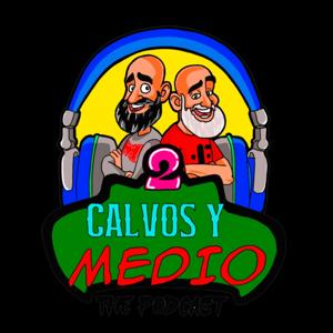 Dos calvos y medio