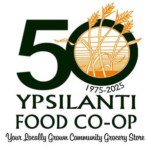 Cheers to 50 Years: Ypsi Food Co-op's Community Harvest Podcast