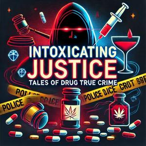 Intoxicating Justice: Drug True Crime Stories