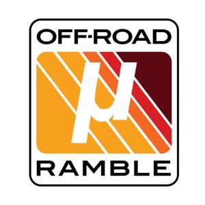 Off Road Ramble